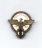 Kreissieger im Reichsberufswettkampf 1939, Hst. Ferd. Wagner Pforzheim