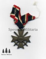 Kriegsverdienstkreuz 2 Klasse mit Schwertern ohne Hersteller – Bild 2