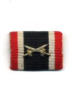 Feldspange Kriegsverdienstkreuz 2. Klasse mit Schwertern