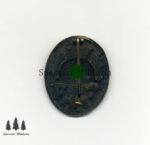 Verwundetenabzeichen Schwarz 1939 mit Hersteller L/54 – Bild 2