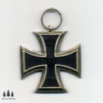 Eisernes Kreuz 2. Klasse 1914 “We”