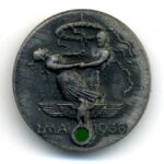Abzeichen Tag der Arbeit 1938