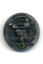 Abzeichen Tag der Arbeit 1938