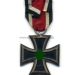 Eisernes Kreuz 2. Klasse 1939 – Hst. 4 (Steinhauer & Lück, Lüdenscheid)