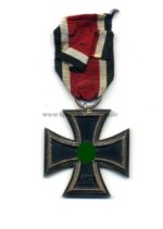 Eisernes Kreuz 2. Klasse 1939 – Hst. 4 (Steinhauer & Lück, Lüdenscheid)