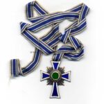 Ehrenkreuz der Deutschen Mutter in Bronze (Mutterkreuz)