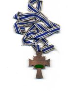 Ehrenkreuz der Deutschen Mutter in Bronze (Mutterkreuz) – Bild 2
