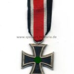 Eisernes Kreuz 2. Klasse 1939, Hst. 6. (Fritz Zimmermann, Stuttgart)