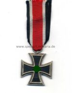 Eisernes Kreuz 2. Klasse 1939, Hst. 6. (Fritz Zimmermann, Stuttgart)