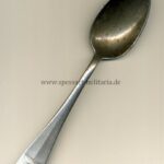 Luftwaffe Teelöffel/Kantinenbesteck F.L.U.V., H.M.Z. 1939