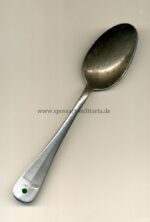 Luftwaffe Teelöffel/Kantinenbesteck F.L.U.V., H.M.Z. 1939