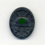 Verwundetenabzeichen 1939 in Schwarz