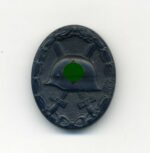 Verwundetenabzeichen 1939 in Schwarz