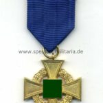 40 Jahre Treue Dienste