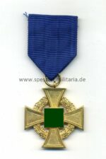 40 Jahre Treue Dienste