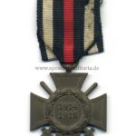 Ehrenkreuz für Frontkämpfer 1914/1918, Hst. G7