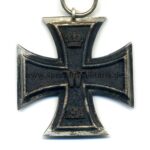 Eisernes Kreuz 2. Klasse 1914