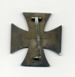 Eisernes Kreuz 1. Klasse 1939, Hersteller L/52 C:F: Zimmermann, Pforzheim. – Bild 2