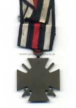 Ehrenkreuz für Frontkämpfer 1914/1918, Hst. G7 – Bild 2