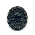 Verwundetenabzeichen schwarz 1918