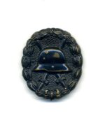 Verwundetenabzeichen schwarz 1918