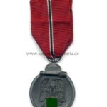 Ostmedaille, Winterschlacht im Osten 1941/42 (Hst. 3 – Wilhelm Deumer, Lüdenscheid)