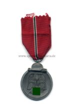 Ostmedaille, Winterschlacht im Osten 1941/42 (Hst. 3 – Wilhelm Deumer, Lüdenscheid)