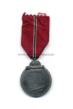 Ostmedaille, Winterschlacht im Osten 1941/42 (Hst. 3 – Wilhelm Deumer, Lüdenscheid) – Bild 2
