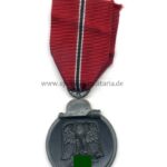 Ostmedaille, Winterschlacht im Osten 1941/42 (Hst. 1 - Deschler & Sohn, München)