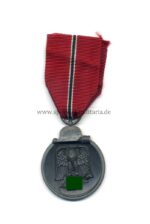 Ostmedaille, Winterschlacht im Osten 1941/42 (Hst. 1 - Deschler & Sohn, München)