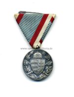 Ungarn Weltkriegs-Erinnerungsmedaille 1914-1918