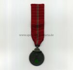 Ostmedaille, Hst. 10, Winterschlacht im Osten 1941/42