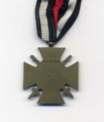 Ehrenkreuz für Frontkämpfer 1914-1918, Herst. Wilhelm Kolwitz Bergedorf – Bild 2