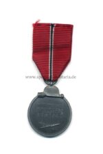Ostmedaille, Winterschlacht im Osten 1941/42 (Hst. 1 - Deschler & Sohn, München) – Bild 2