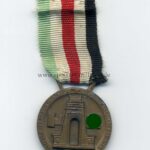 Medaille für den Italienisch-Deutschen Feldzug in Afrika