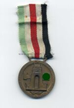 Medaille für den Italienisch-Deutschen Feldzug in Afrika