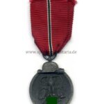 Ostmedaille, Winterschlacht im Osten 1941/42 ( Hst. 6 Fritz Zimmermann )