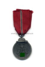 Ostmedaille, Winterschlacht im Osten 1941/42 ( Hst. 6 Fritz Zimmermann )