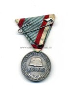 Ungarn Weltkriegs-Erinnerungsmedaille 1914-1918 – Bild 2
