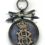 Reuss Silberne Verdienstmedaille