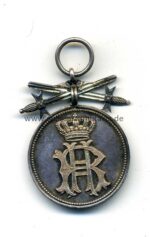 Reuss Silberne Verdienstmedaille