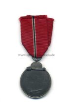 Ostmedaille, Winterschlacht im Osten 1941/42 ( Hst. 6 Fritz Zimmermann ) – Bild 2