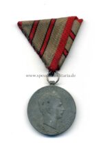 Österreich-Ungarn. Verwundetenmedaille