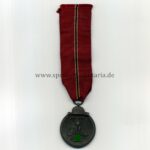 Ostmedaille, Hst. 93, Winterschlacht im Osten 1941/42