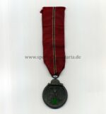 Ostmedaille, Hst. 93, Winterschlacht im Osten 1941/42
