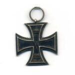 Eisernes Kreuz 2.Klasse 1914 "WuS"