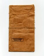 Ostmedaille Verleihungstüte, Hst. 109, Winterschlacht im Osten 1941/42 – Bild 2