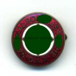 NSDAP Parteiabzeichen Steinhauer