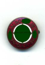 NSDAP Parteiabzeichen Steinhauer