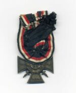 Marinekorps Flandernkreuz mit 4 Gefechtsspangen – Bild 2